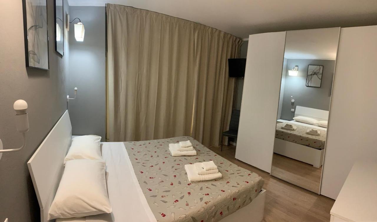 Marconi 30 Apartment Bologna Exteriör bild